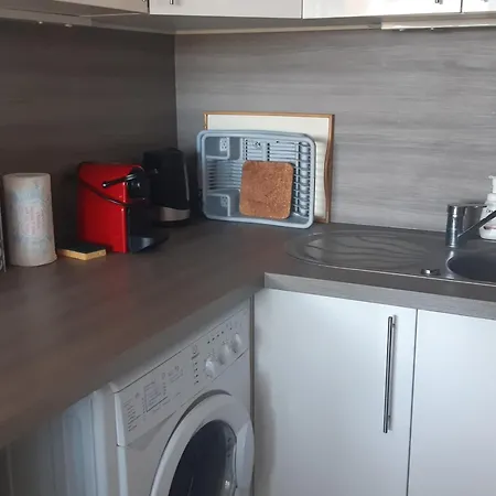 T2 Rez-de-chaussee, D'argos, Piscine, Acces Direct Plage, Parking, 4 Pers, Port - Fr-1-798-30 Apartman