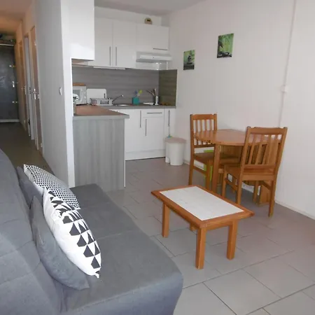 Apartmán T2 Rez-de-chaussee, D'argos, Piscine, Acces Direct Plage, Parking, 4 Pers, Port - Fr-1-798-30 Leucate