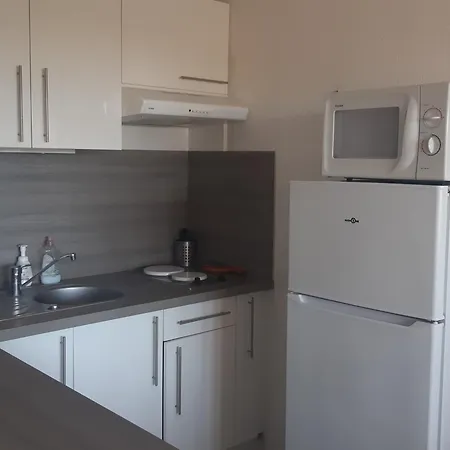 T2 Rez-de-chaussee, D'argos, Piscine, Acces Direct Plage, Parking, 4 Pers, Port - Fr-1-798-30 Apartman