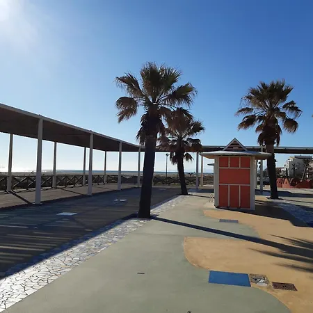 شقة T2 Rez-de-chaussee, D'argos, Piscine, Acces Direct Plage, Parking, 4 Pers, Port - Fr-1-798-30