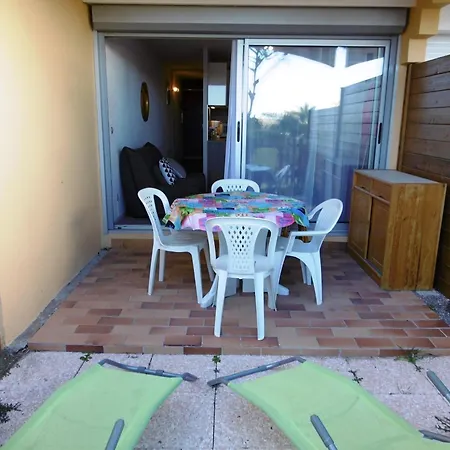 T2 Rez-de-chaussee, D'argos, Piscine, Acces Direct Plage, Parking, 4 Pers, Port - Fr-1-798-30 شقة *