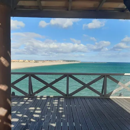 T2 Rez-de-chaussee, D'argos, Piscine, Acces Direct Plage, Parking, 4 Pers, Port - Fr-1-798-30 * لوسات