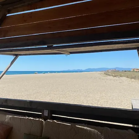 T2 Rez-de-chaussee, D'argos, Piscine, Acces Direct Plage, Parking, 4 Pers, Port - Fr-1-798-30 Apartmán